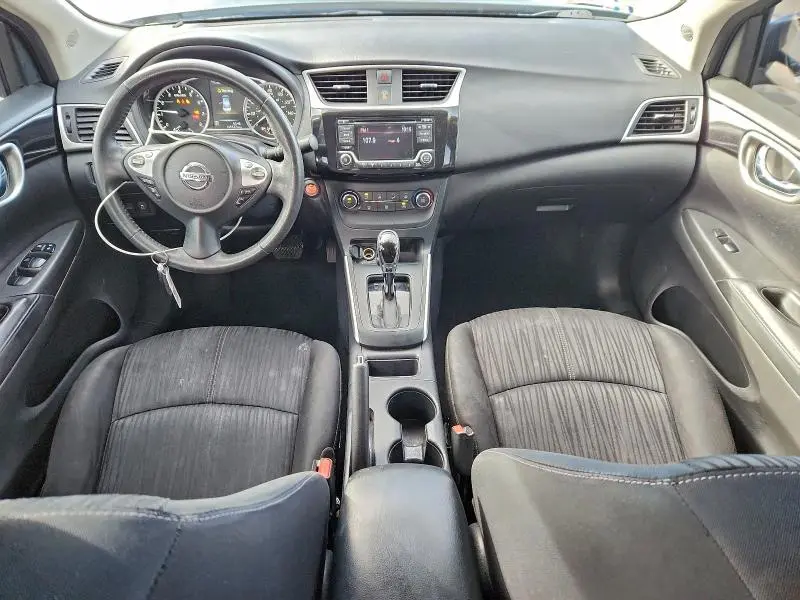 2017 NISSAN SENTRA S  