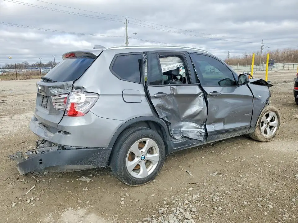 2012 BMW X3 XDRIVE28I  