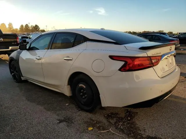 2017 NISSAN MAXIMA 3.5S  