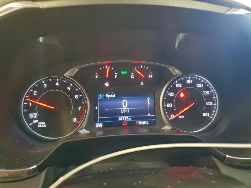 2021 CHEVROLET BLAZER 1LT  