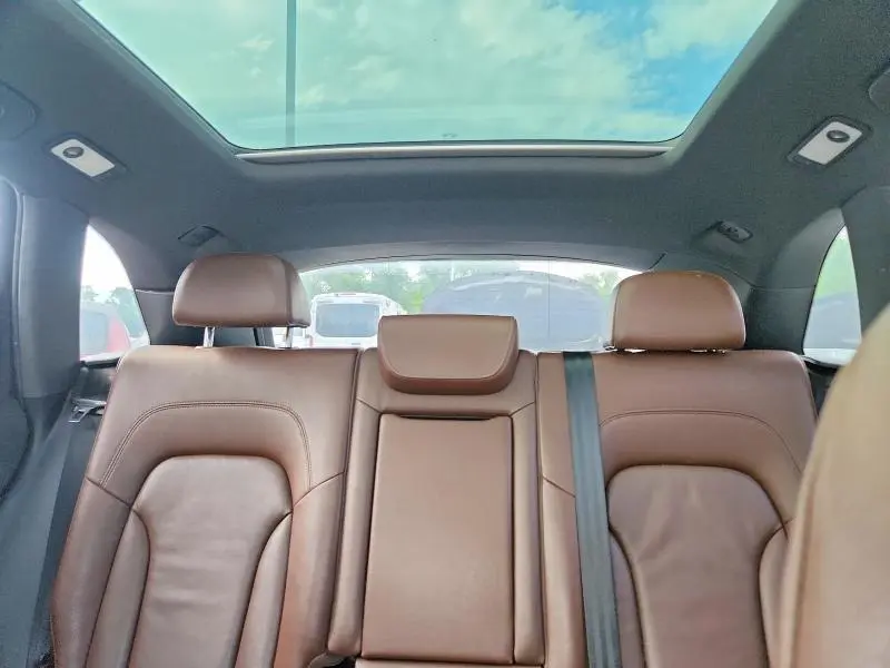 2014 AUDI Q5 PREMIUM PLUS  