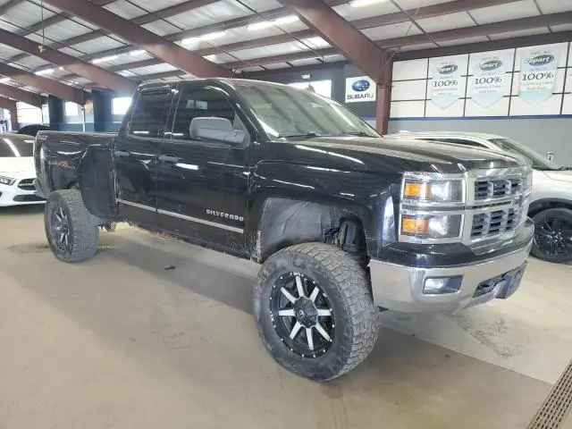 2014 CHEVROLET SILVERADO K1500 LT