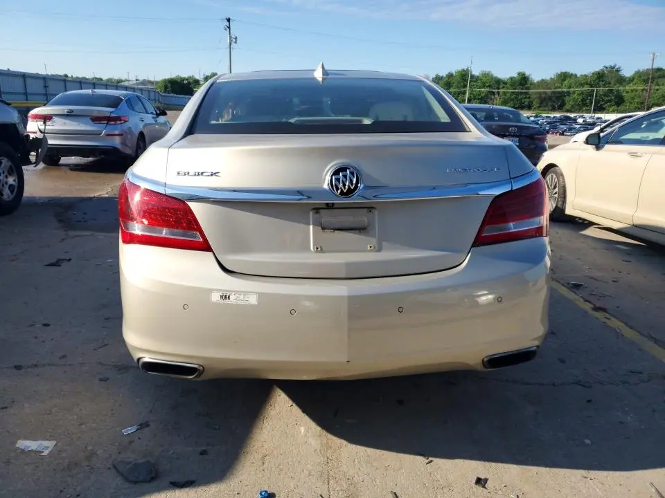 2015 BUICK LACROSSE   