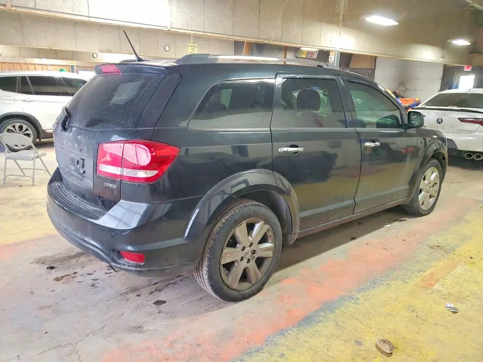 2012 DODGE JOURNEY CREW  