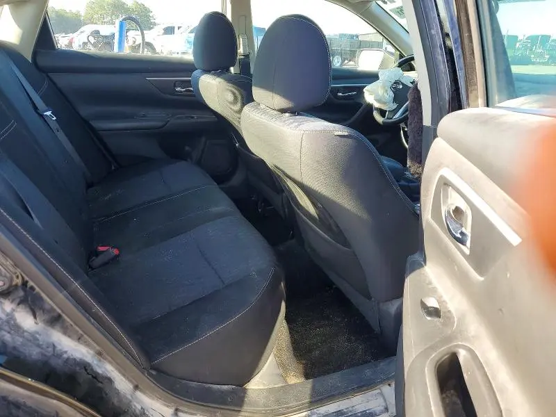 2018 NISSAN ALTIMA 2.5  