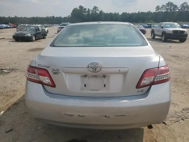 2011 TOYOTA CAMRY BASE