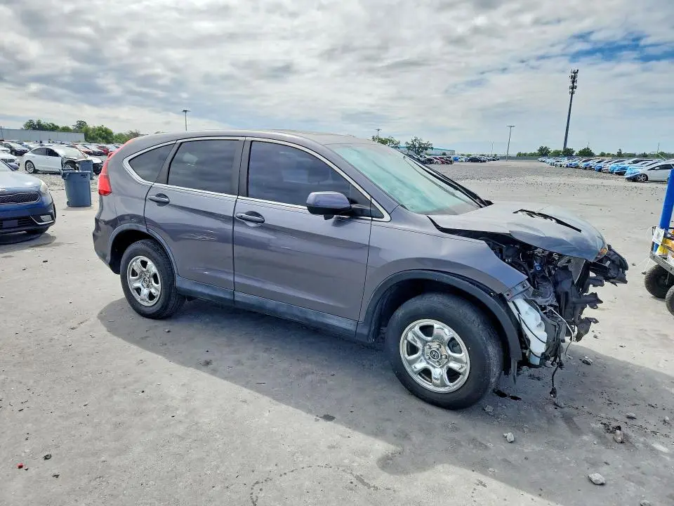 2015 HONDA CR-V EX  