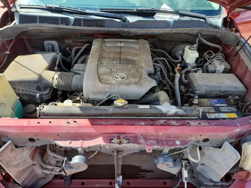 2010 TOYOTA TUNDRA DOUBLE CAB SR5  