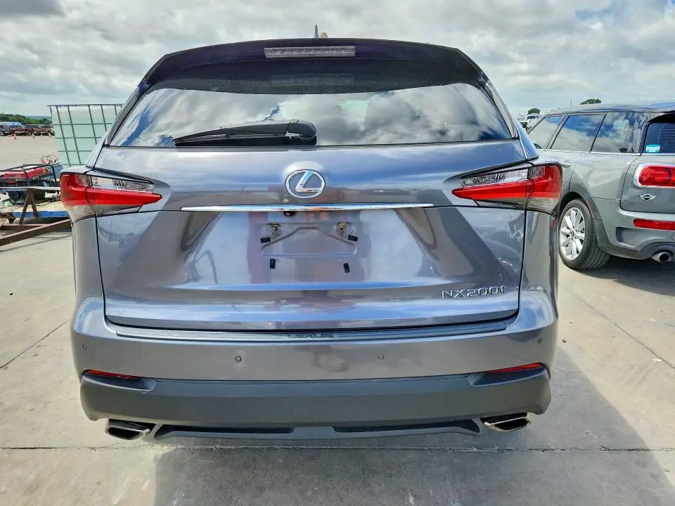 2017 LEXUS NX 200T BASE  