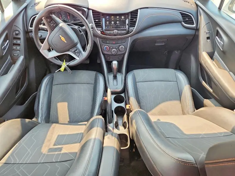 2019 CHEVROLET TRAX 1LT  