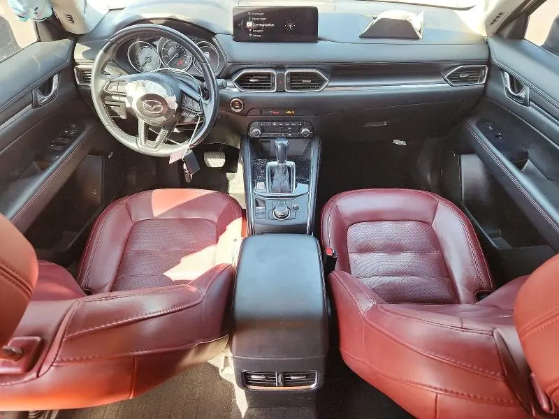 2021 MAZDA CX-5 CARBON EDITION  