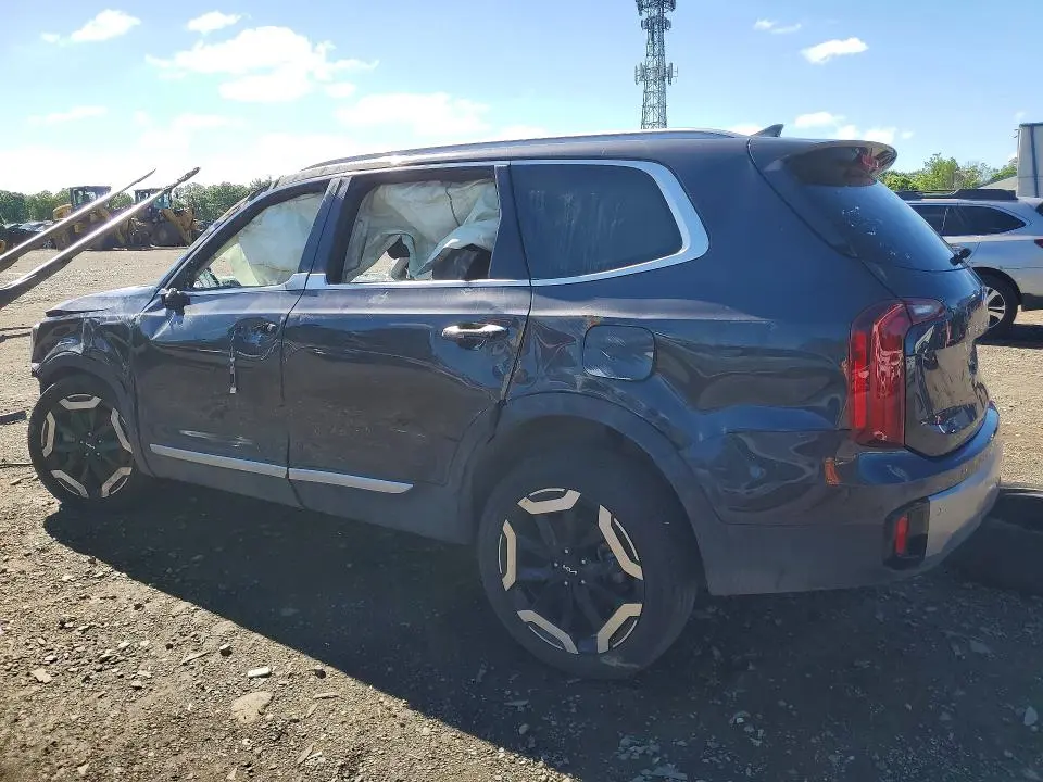2025 KIA TELLURIDE S  