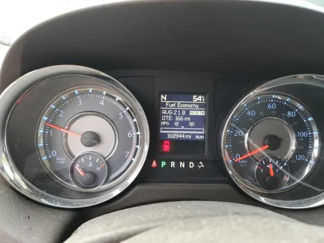 2012 CHRYSLER TOWN & COUNTRY TOURING  