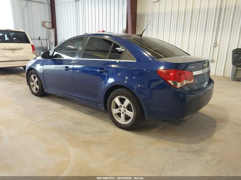 2012 CHEVROLET CRUZE 1LT