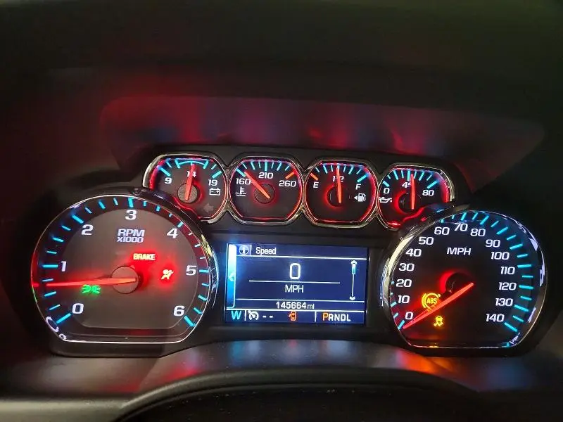 2017 GMC SIERRA C1500 SLE  