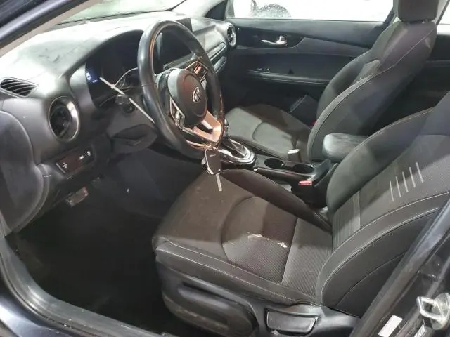 2019 KIA FORTE GT LINE  