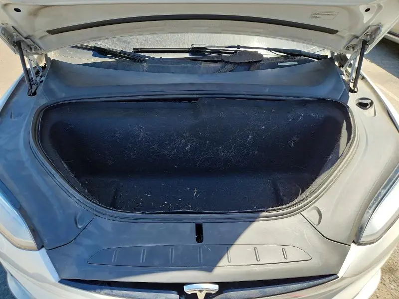 2022 TESLA MODEL X   