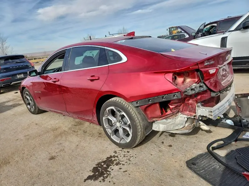 2023 CHEVROLET MALIBU LT  