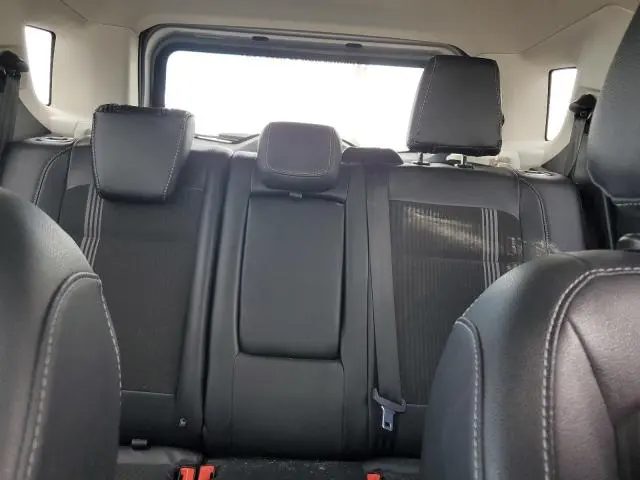 2020 FORD ECOSPORT SES  