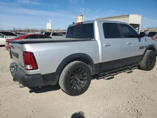 2015 RAM 1500 REBEL  