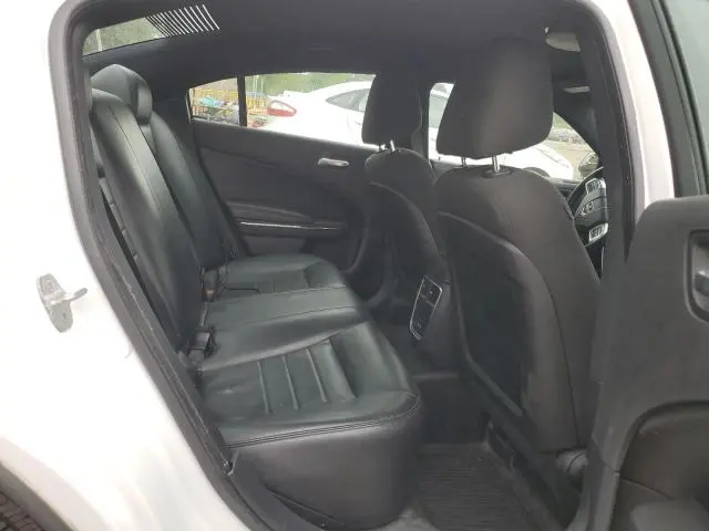 2013 DODGE CHARGER POLICE  