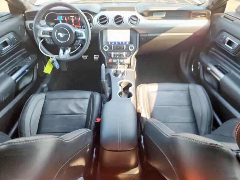 2023 FORD MUSTANG GT  