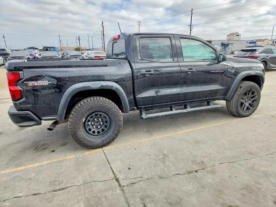 2023 CHEVROLET COLORADO TRAIL BOSS  