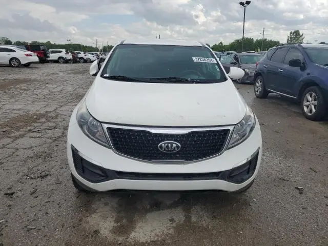 2016 KIA SPORTAGE LX  