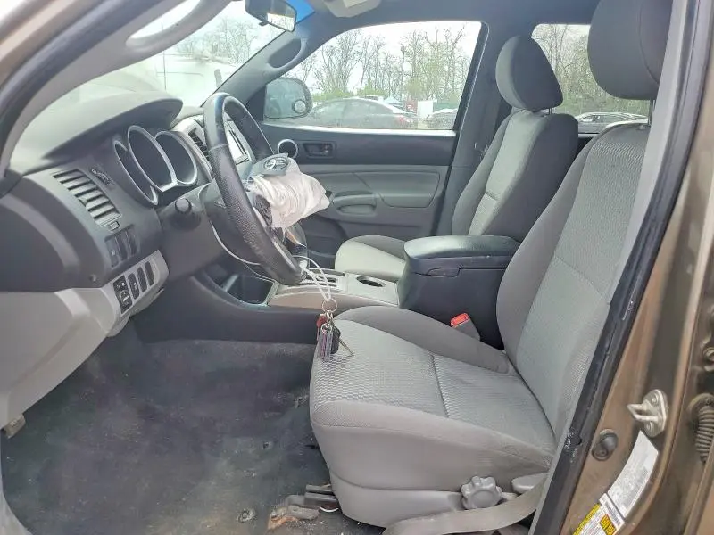 2014 TOYOTA TACOMA DOUBLE CAB PRERUNNER  