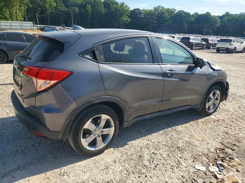 2017 HONDA HR-V EX  
