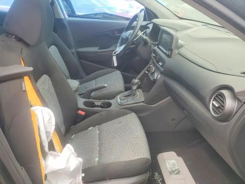 2018 HYUNDAI KONA SEL  