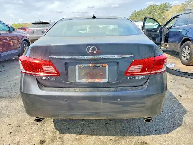 2010 LEXUS ES 350 BASE  