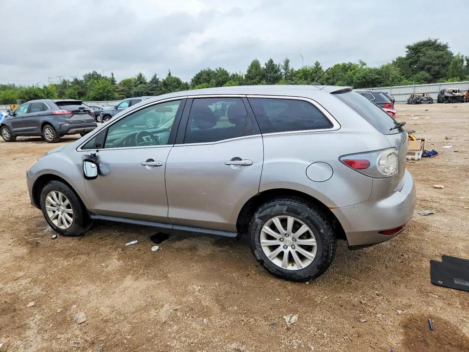 2012 MAZDA CX-7   