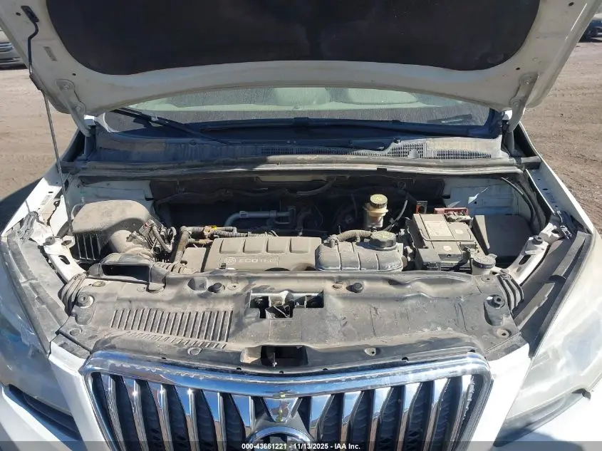 2015 BUICK ENCORE CONVENIENCE