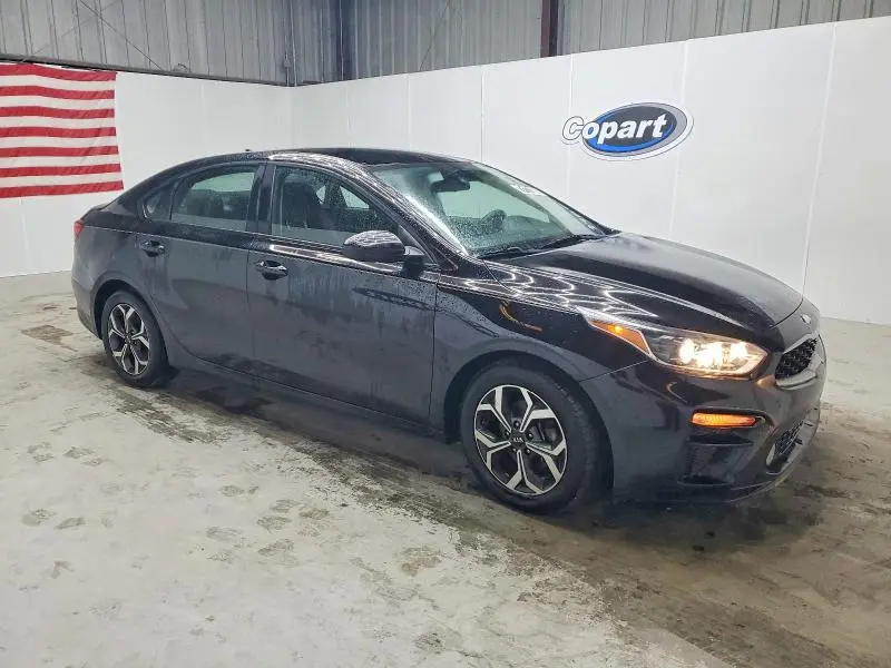 2020 KIA FORTE LXS  
