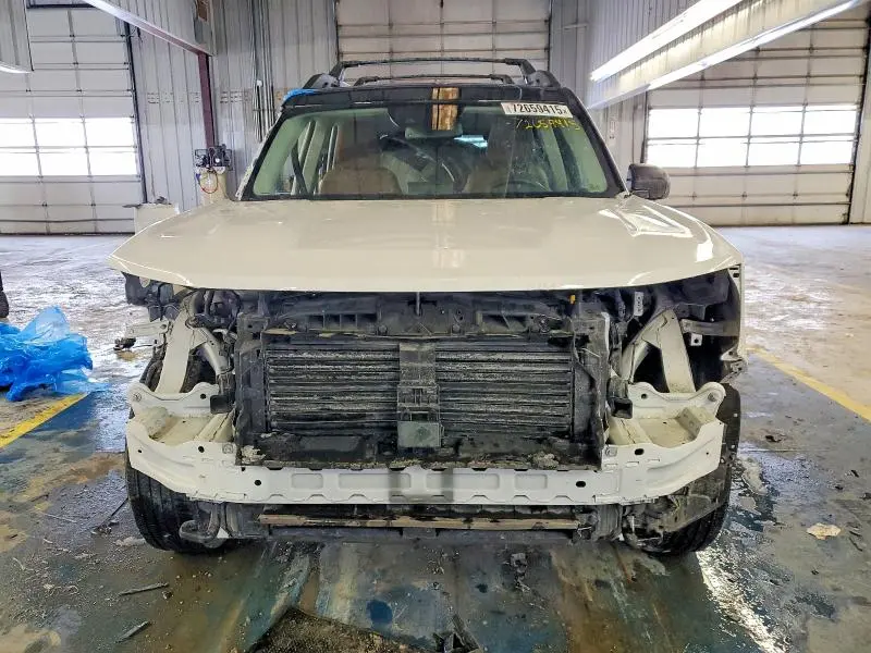 2023 FORD BRONCO SPORT BADLANDS  