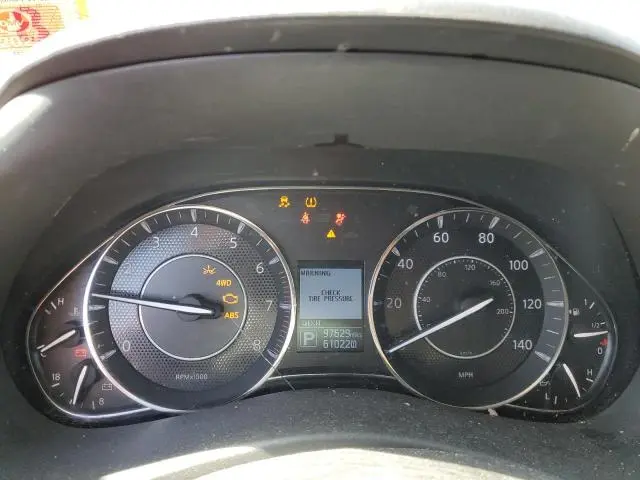2019 NISSAN ARMADA SV