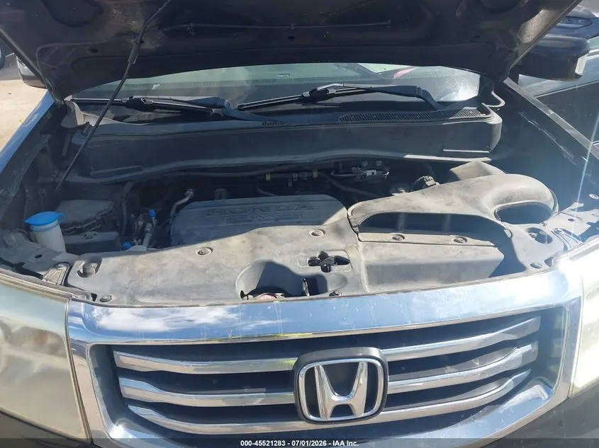 2013 HONDA PILOT TOURING