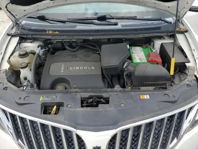 2013 LINCOLN MKX   