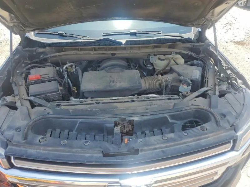 2021 CHEVROLET TAHOE K1500 HIGH COUNTRY  
