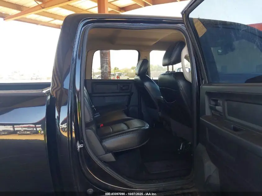 2014 RAM 1500 EXPRESS