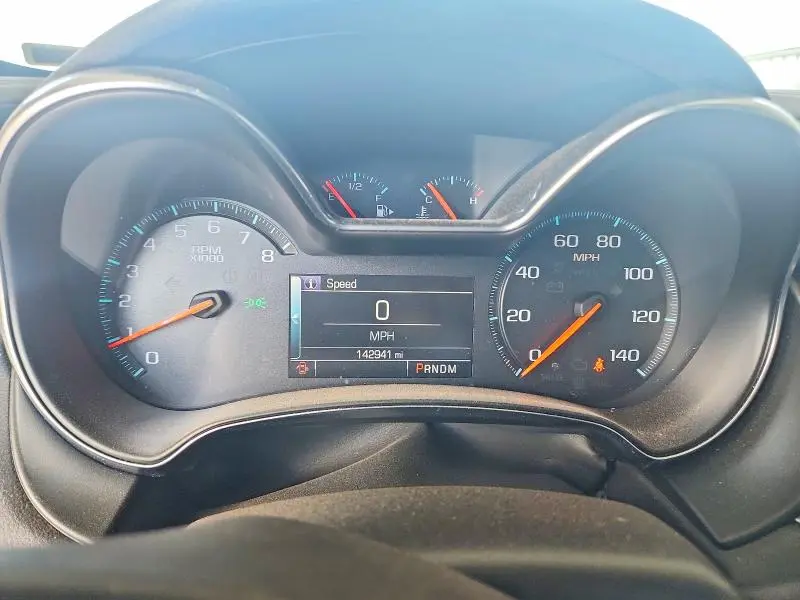 2014 CHEVROLET IMPALA LTZ  