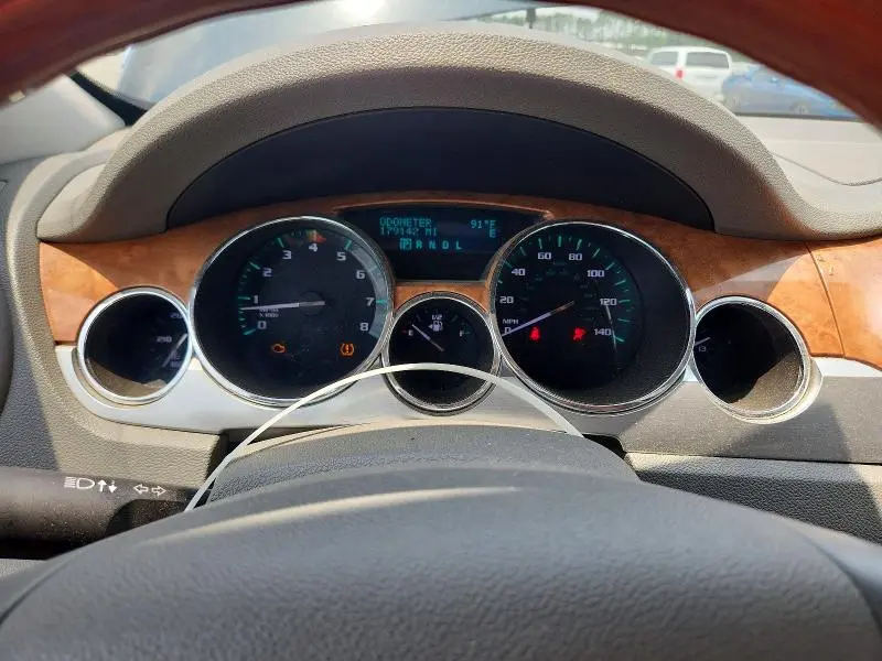2010 BUICK ENCLAVE CXL  