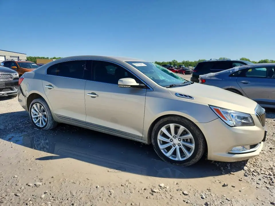 2014 BUICK LACROSSE   
