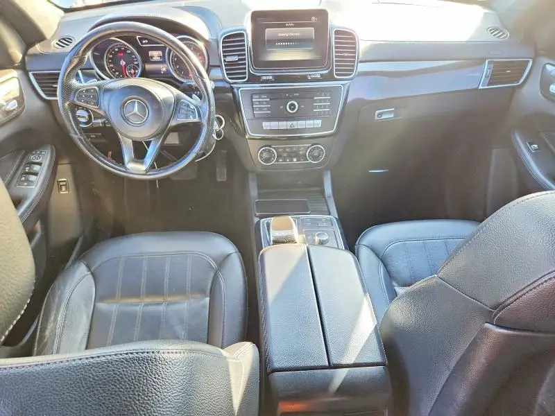 2017 MERCEDES-BENZ GLS 450 4MATIC  