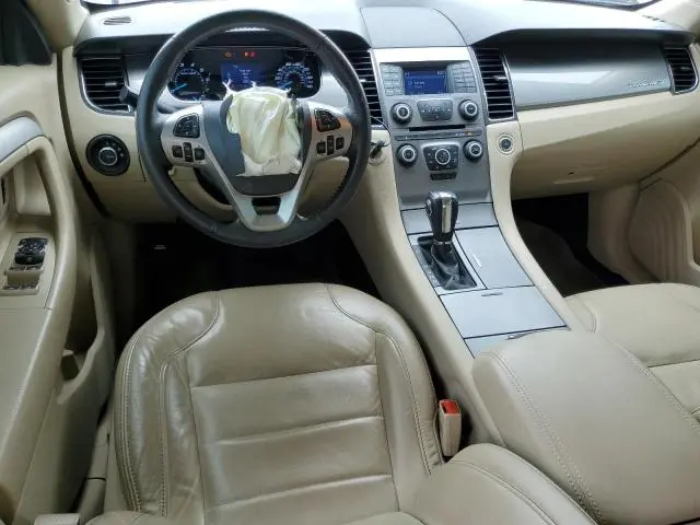 2017 FORD TAURUS SEL  