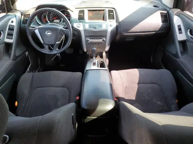 2012 NISSAN MURANO S