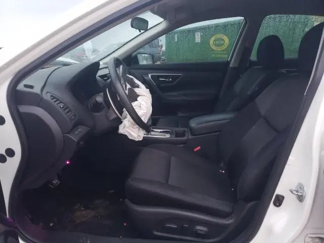 2016 NISSAN ALTIMA 2.5  