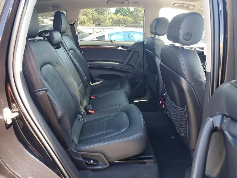 2015 AUDI Q7 PREMIUM PLUS  