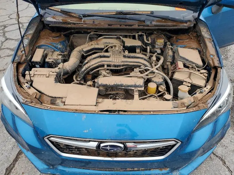2019 SUBARU IMPREZA PREMIUM  